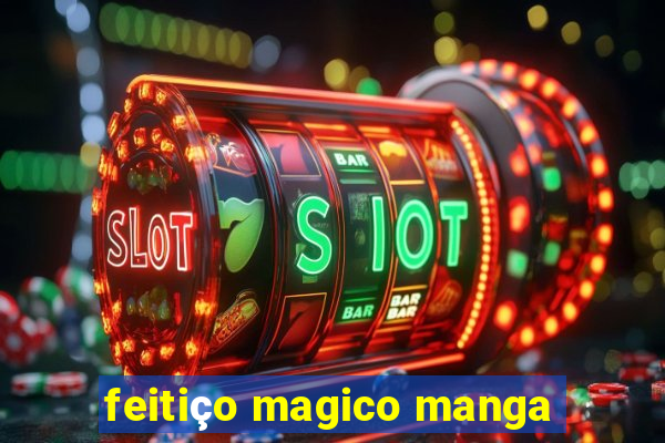 feitiço magico manga